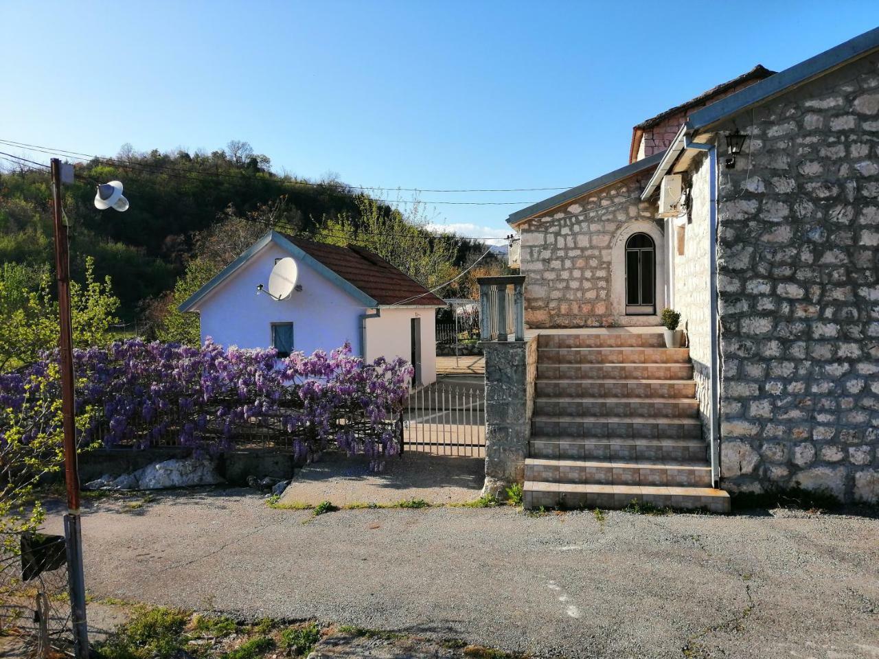Rustic Village Rijeka Crnojevića 外观 照片